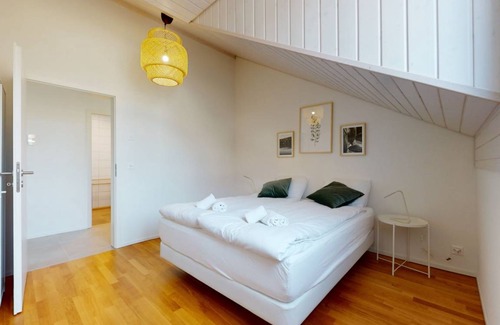 Fetigny Appartement | 62 m² Appartement ∙ 2 chambres ∙ 4 personnes