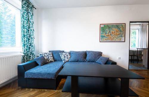 Horni Becva Appartement | 62 m² Appartement ∙ 2 chambres ∙ 5 personnes
