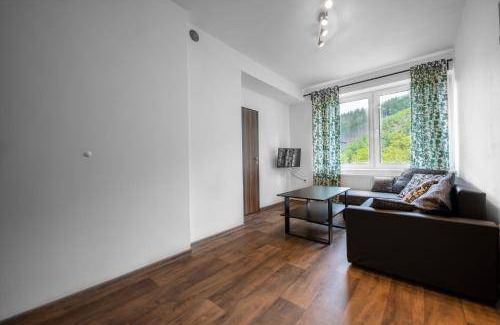 Horni Becva Appartement | 62 m² Appartement ∙ 2 chambres ∙ 5 personnes