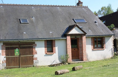 Chambon-sur-Cisse Cottage | 62 m² Cottage ∙ 1 chambre ∙ 4 personnes