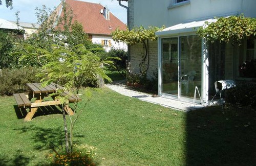 Lavans-Vuillafans Maison | 62 m² Gîte ∙ 2 chambres ∙ 5 personnes
