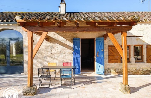Lalbenque Maison | 62 m² Gîte ∙ 1 chambre ∙ 4 personnes