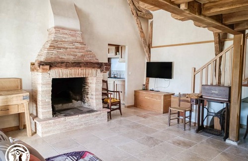 Lalbenque Maison | 62 m² Gîte ∙ 1 chambre ∙ 4 personnes