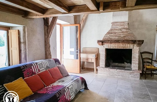 Lalbenque Maison | 62 m² Gîte ∙ 1 chambre ∙ 4 personnes