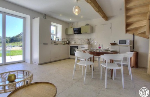 Garnerans Maison | 62 m² Gîte ∙ 2 chambres ∙ 6 personnes