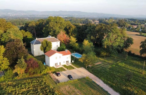 Garnerans Maison | 62 m² Gîte ∙ 2 chambres ∙ 6 personnes