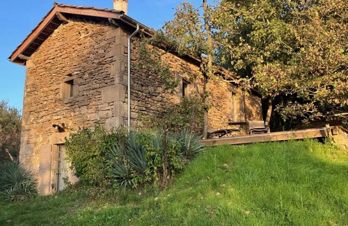 Claveyson Maison | 62 m² Gîte ∙ 2 personnes