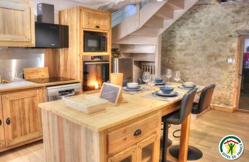 Claveyson Maison | 62 m² Gîte ∙ 2 personnes