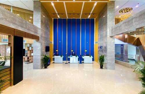 Dongli Hôtel | 62 m² Hôtel ∙ 127 personnes