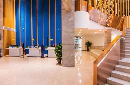 Dongli Hôtel | 62 m² Hôtel ∙ 127 personnes