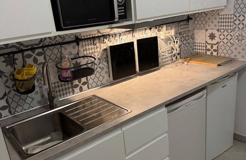 Pres d'Arenes Station Balnéaire | 62 m² Chambre privée ∙ 1 chambre ∙ 1 personne