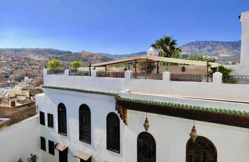 El Mokhifa Maison | 62 m² Riad ∙ 2 personnes