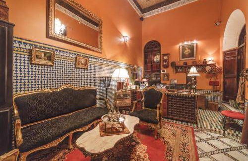 El Mokhifa Maison | 62 m² Riad ∙ 2 personnes
