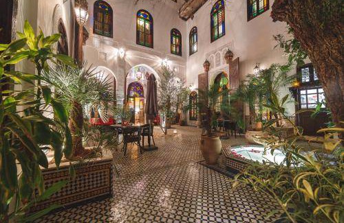 El Mokhifa Maison | 62 m² Riad ∙ 2 personnes