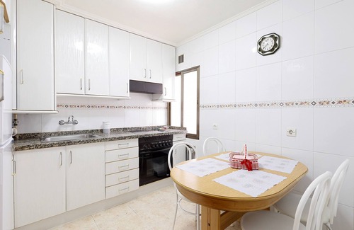 Las Campas y San Claudio Appartement | 621B Acogedor apartamento
