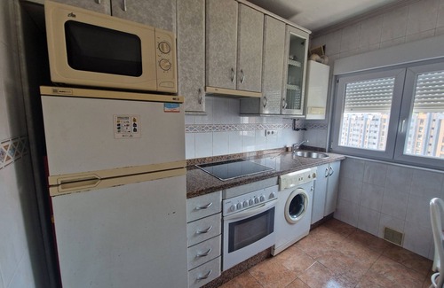 Oviedo City Centre Appartement | 626A Tres dormitorios con garaje