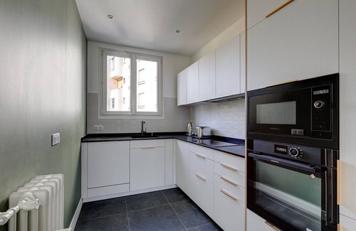 Parc-de-Montsouris Appartement | 628 Suite Foret - Superbe Appartement à Paris