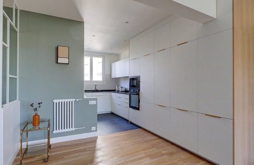 Parc-de-Montsouris Appartement | 628 Suite Foret - Superbe Appartement à Paris