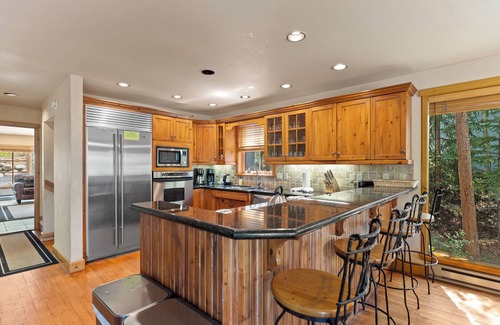 Keystone Cabine | 63 Forget Me Not Lane by Summit County Mountain Retreats