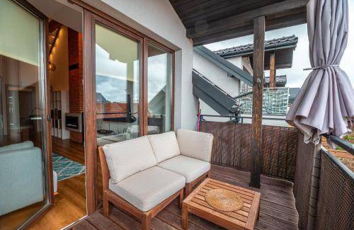 Modlniczka Appartement | 63 m² Appartement ∙ 2 chambres ∙ 6 personnes