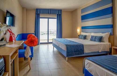 Scanzano Jonico Appartement | 63 m² Appartement ∙ 2 chambres ∙ 7 personnes
