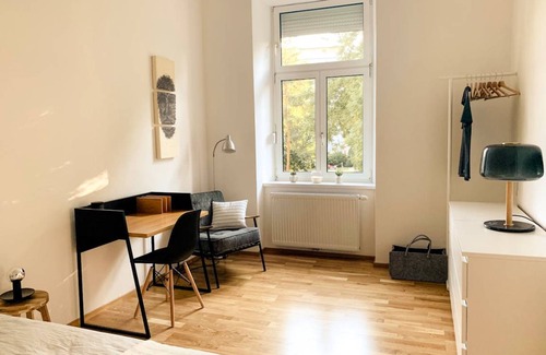 Gries Appartement | 63 m² Appartement ∙ 1 chambre ∙ 2 personnes