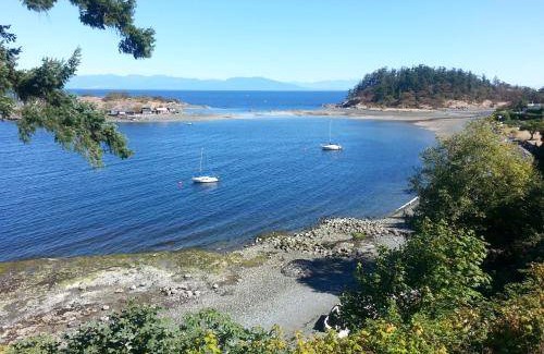 Regional District of Nanaimo Lit Et Petit-Déjeuner | 63 m² Chambre d'hôtes ∙ 2 personnes