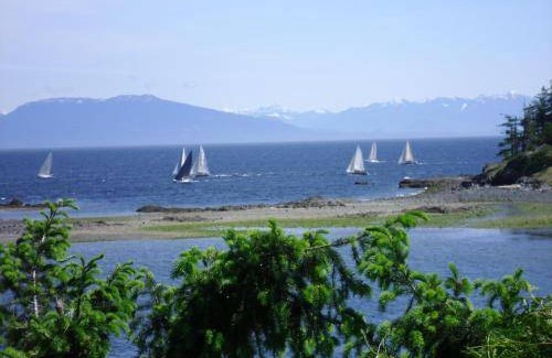 Regional District of Nanaimo Lit Et Petit-Déjeuner | 63 m² Chambre d'hôtes ∙ 2 personnes