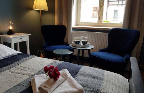 Trutnov Lit Et Petit-Déjeuner | 63 m² Chambre d'hôtes ∙ 6 personnes