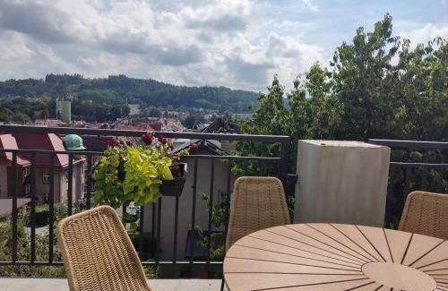 Trutnov Lit Et Petit-Déjeuner | 63 m² Chambre d'hôtes ∙ 6 personnes