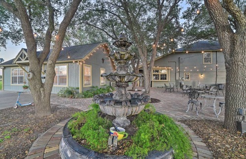 Corpus Christi Cottage | 63 m² Cottage ∙ 1 chambre ∙ 3 personnes
