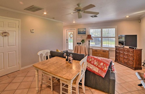 Corpus Christi Cottage | 63 m² Cottage ∙ 1 chambre ∙ 3 personnes