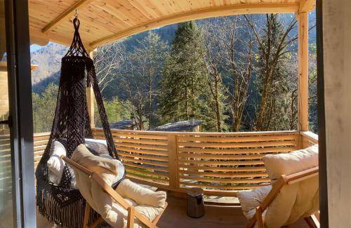 Ayder Chalet De Ski | 63 m² Chalet ∙ 2 chambres ∙ 6 personnes