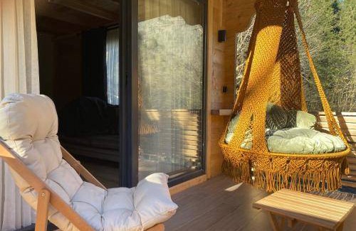 Ayder Chalet De Ski | 63 m² Chalet ∙ 2 chambres ∙ 6 personnes