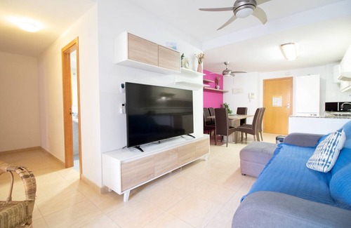 Canet de Berenguer Appartement | 63 m² Appartement ∙ 2 chambres ∙ 5 personnes