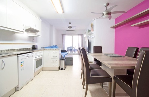 Canet de Berenguer Appartement | 63 m² Appartement ∙ 2 chambres ∙ 5 personnes