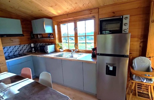 Mazerny Maison | 63 m² Gîte ∙ 2 chambres ∙ 4 personnes