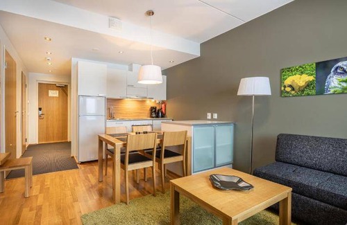 Kehys-Kainuu Hôtel | 63 m² Hôtel ∙ 2 chambres ∙ 6 personnes