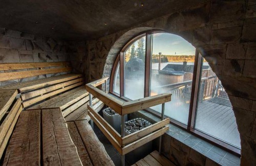 Kehys-Kainuu Hôtel | 63 m² Hôtel ∙ 2 chambres ∙ 6 personnes