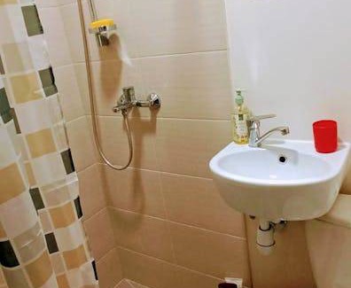 Kaunas Station Balnéaire | 63 m² Chambre privée ∙ 1 chambre ∙ 3 personnes
