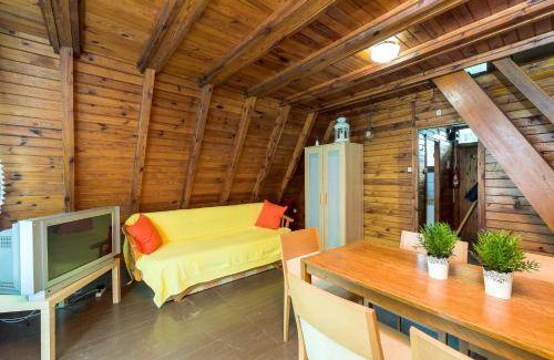 Steszew Station Balnéaire | 63 m² Résidence de vacances ∙ 2 chambres ∙ 7 personnes