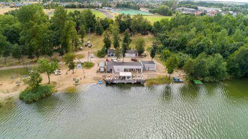 Steszew Station Balnéaire | 63 m² Résidence de vacances ∙ 2 chambres ∙ 7 personnes