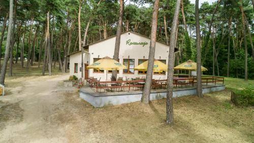 Steszew Station Balnéaire | 63 m² Résidence de vacances ∙ 2 chambres ∙ 7 personnes