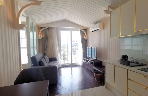 Sattahip Copropriété | 632 Grand Florida Beachfront Condo Resort Luxury; Beachfront
