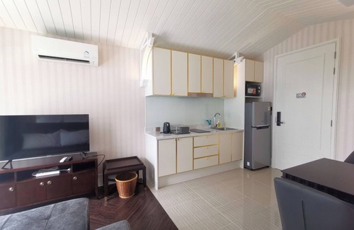 Sattahip Copropriété | 632 Grand Florida Beachfront Condo Resort Luxury; Beachfront