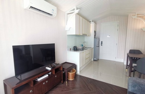 Sattahip Copropriété | 632 Grand Florida Beachfront Condo Resort Luxury; Beachfront