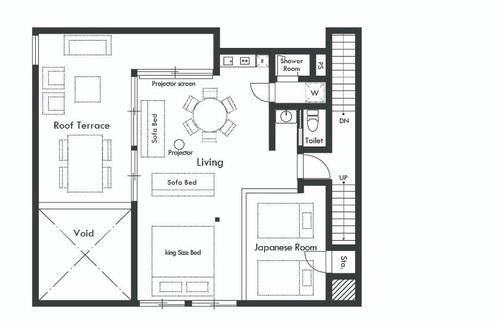Shinjuku Hôtel | 634 Condo Shinjuku - Vacation STAY 01902v