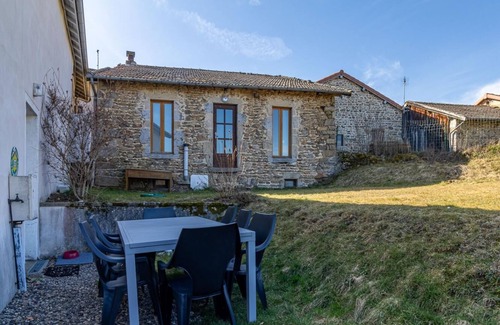 Doranges Maison | Gîte de Doranges - DORANGES