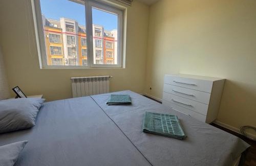 Studentski Grad Appartement | 63rd Luxury Two Bedroom Apartment