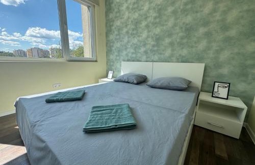 Studentski Grad Appartement | 63rd Luxury Two Bedroom Apartment